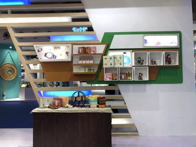 科技赋能文创新发展 “天津礼物”亮相深圳文博会广受关注